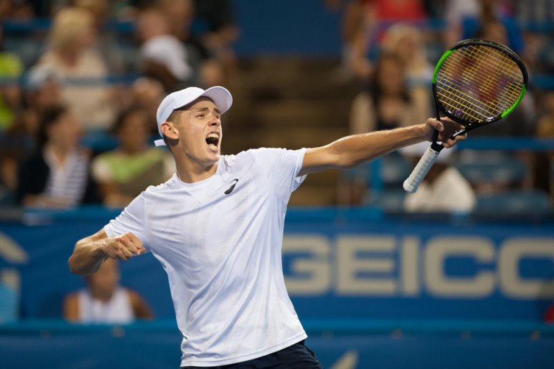 Alex de Minaur